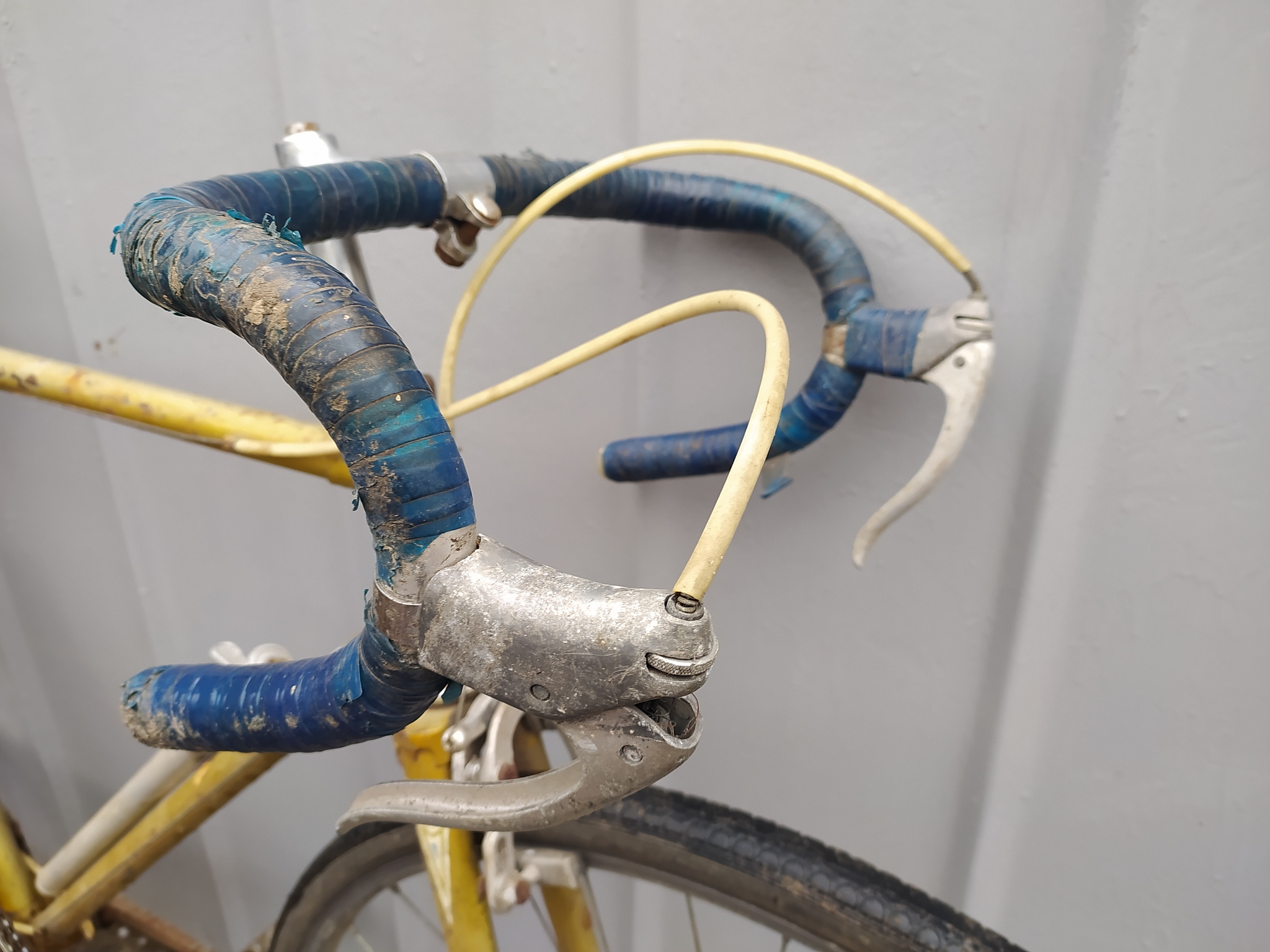 Restoration of the HVZ V-542 bicycle, 1975 - My, A bike, KhVZ, The photo, Personal experience, Longpost