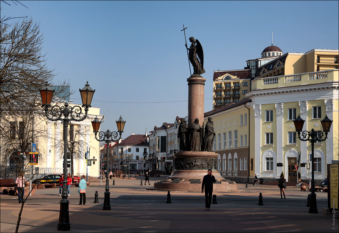 Photowalk: Brest, Belarus - My, Photobritish, Travels, Republic of Belarus, Brest, Fortress, Town, sights, Architecture, The photo, Longpost