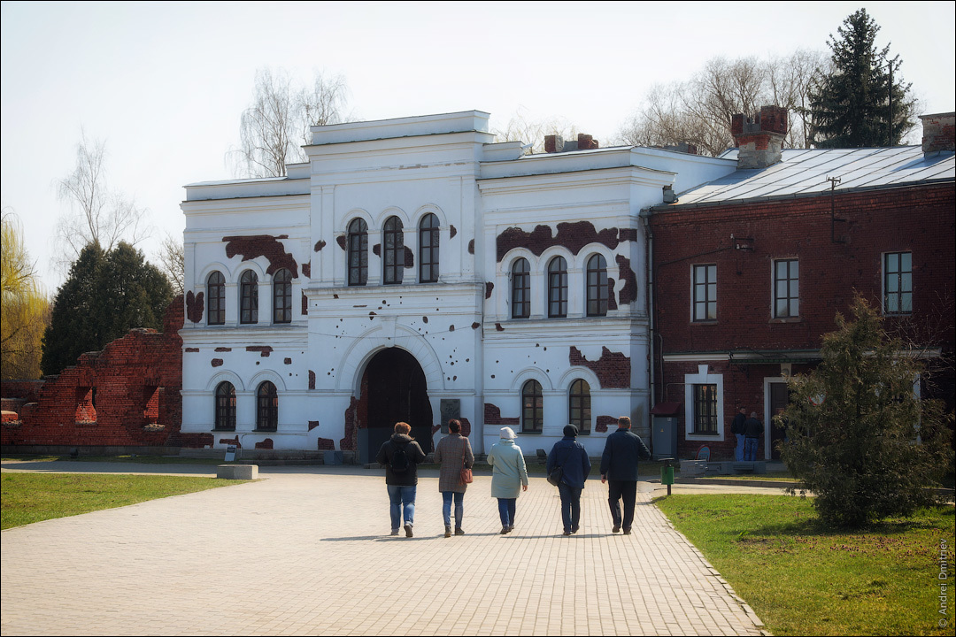 Photowalk: Brest, Belarus - My, Photobritish, Travels, Republic of Belarus, Brest, Fortress, Town, sights, Architecture, The photo, Longpost