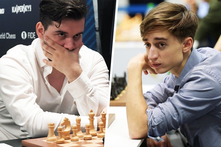 Daniil Dubov Shocks Magnus Carlsen!