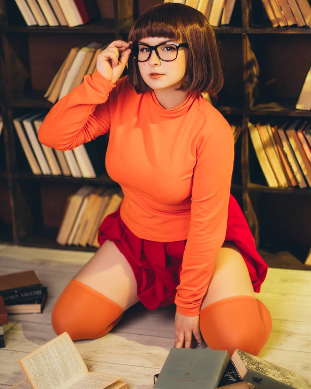 Velma | Пикабу