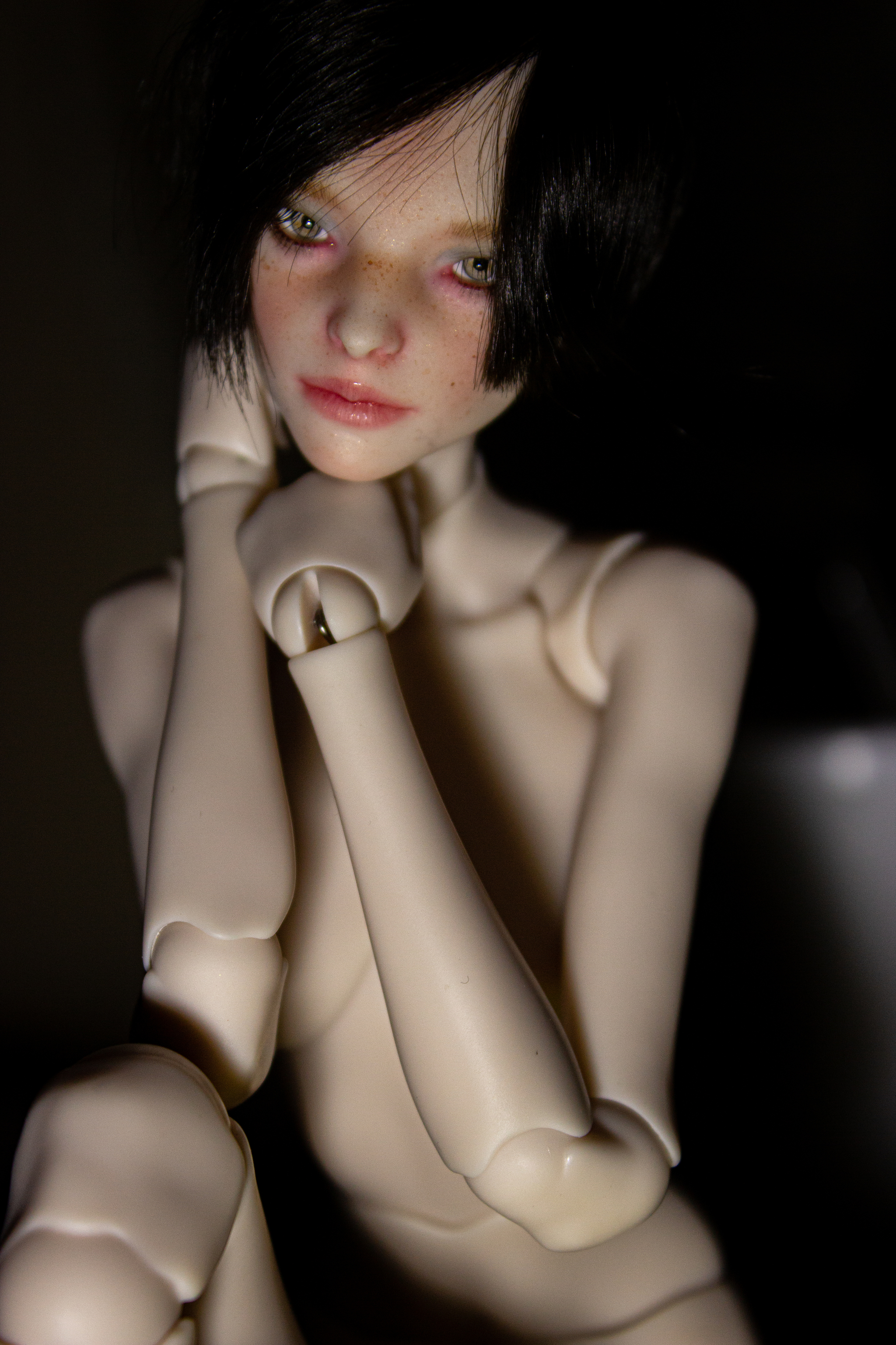 BJD #10 - My, The photo, Jointed doll, Longpost