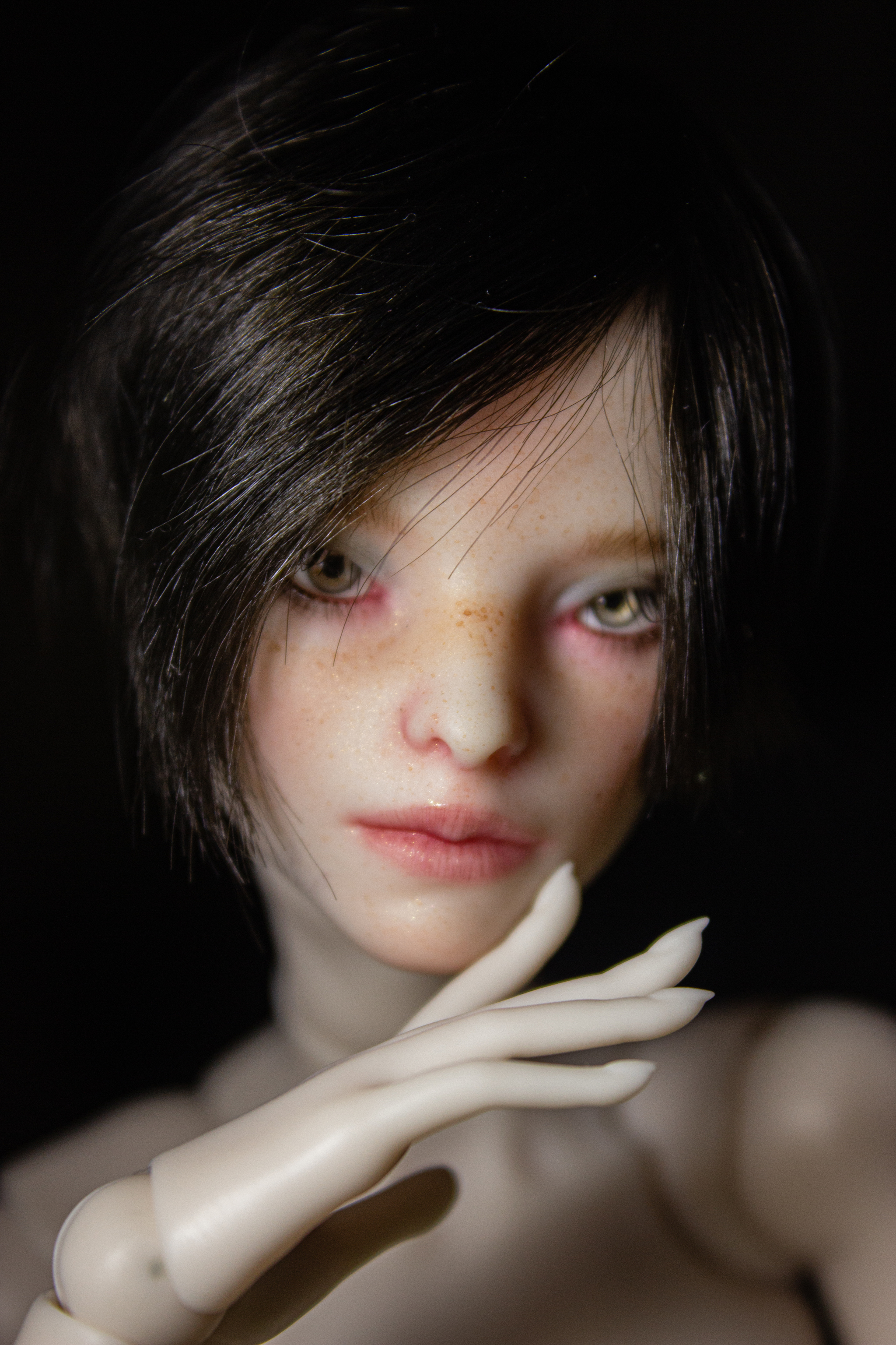 BJD #10 - My, The photo, Jointed doll, Longpost