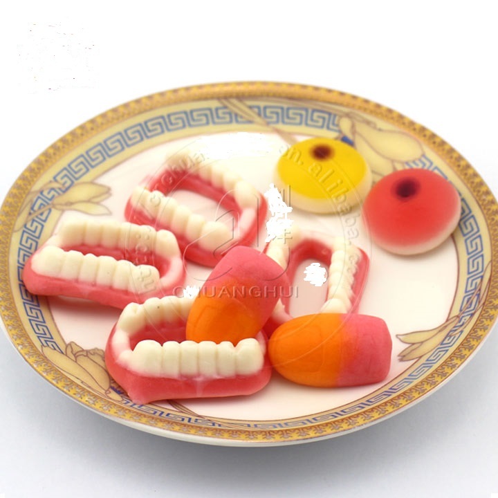 Marmalade - Vampire Teeth - My, Marketing, Humor, Rave, Unusual, Marmalade, Sweets, Confectionery, Candy, Longpost