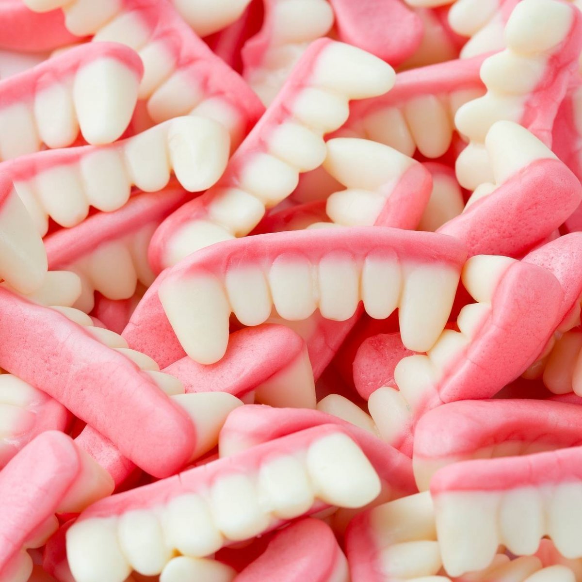 Marmalade - Vampire Teeth - My, Marketing, Humor, Rave, Unusual, Marmalade, Sweets, Confectionery, Candy, Longpost