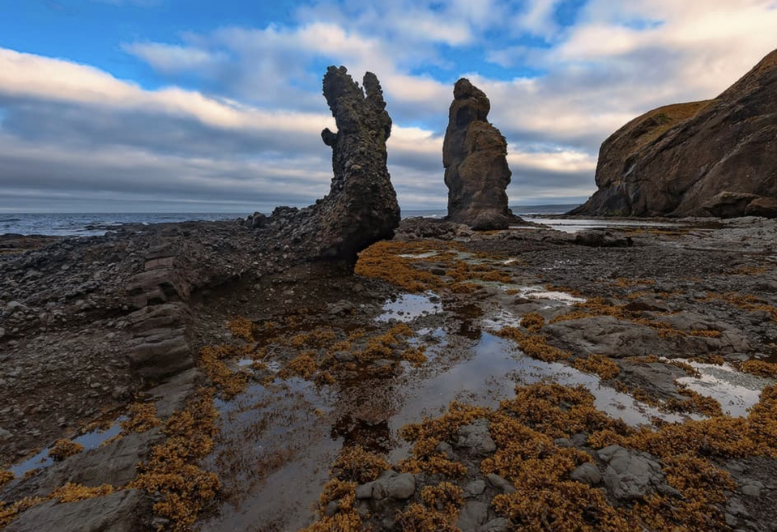 Landscapes of Iturup Island, Kuriles - Kurile Islands, South Kurils, Iturup, Travel across Russia, The photo, Landscape, Nature, Pacific Ocean, Longpost