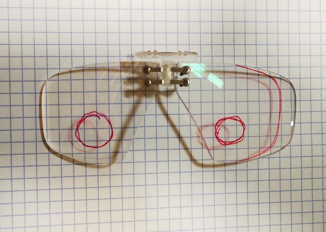 Нестандартный заказ - Моё, Оптика, Очки, Длиннопост