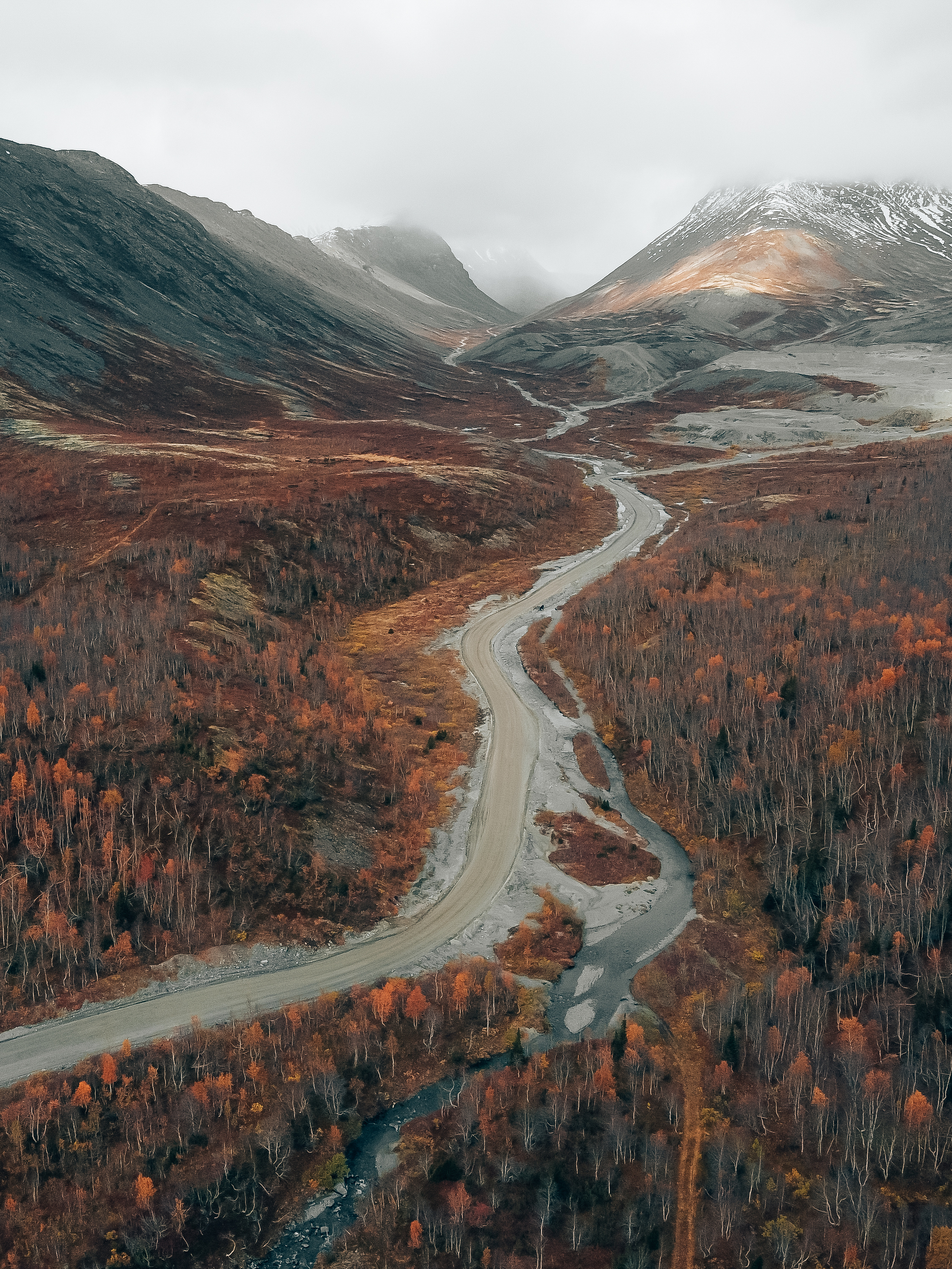 Russian north. Khibiny - My, Khibiny, Russian North, Travel across Russia, The photo, Longpost