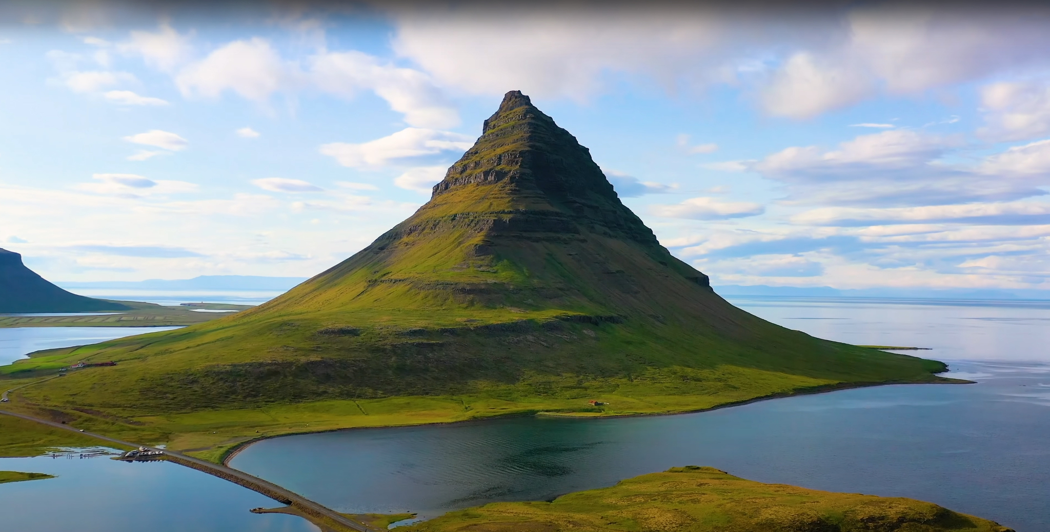 Kirkufell - The photo, The mountains, Iceland, Travels, beauty, Interesting, Nature