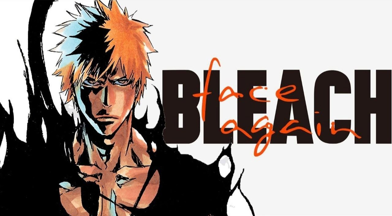 Премьера сериала Bleach: Sennen Kessen-hen назначена на осень 2022 года |  Пикабу