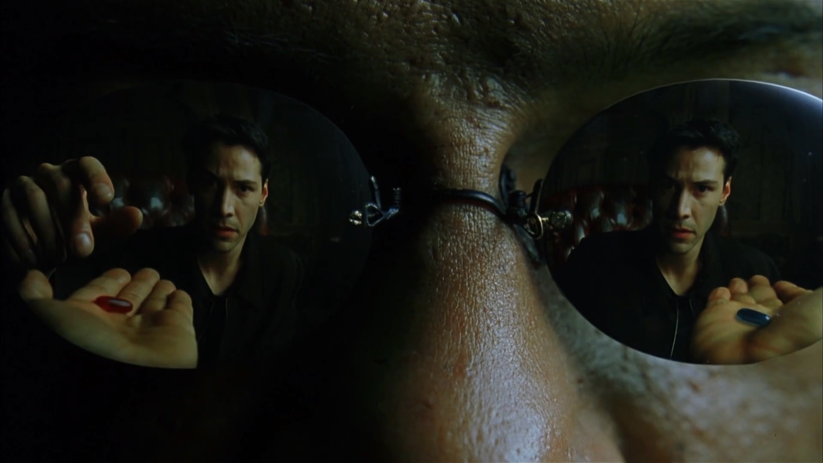 Matrix - My, Humor, Picture with text, Memes, Movies, The Matrix: Resurrection, New films, Fantasy, Matrix, Keanu Reeves, Lawrence Fishburne, Longpost