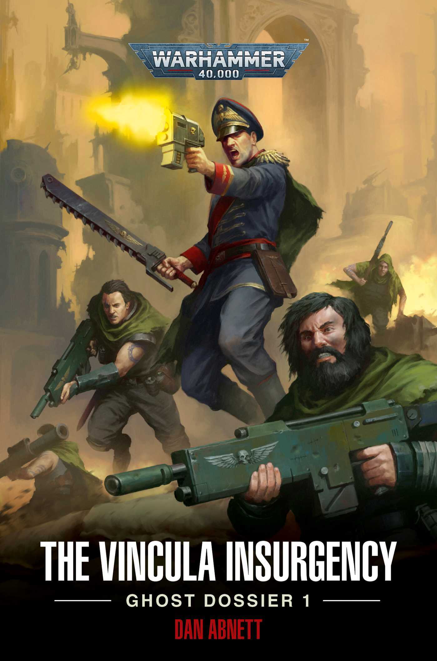 Michael Savier, illustration for Dan Abnett's book The Phantom Dossier 1: Winkula Mutiny 2021 - Mikhail Savier, Warhammer 40k, Wh Art, Astra Militarum, Commisar, Dan Abnett, , Longpost, Tanith 1st Regiment, Ibram Gaunt