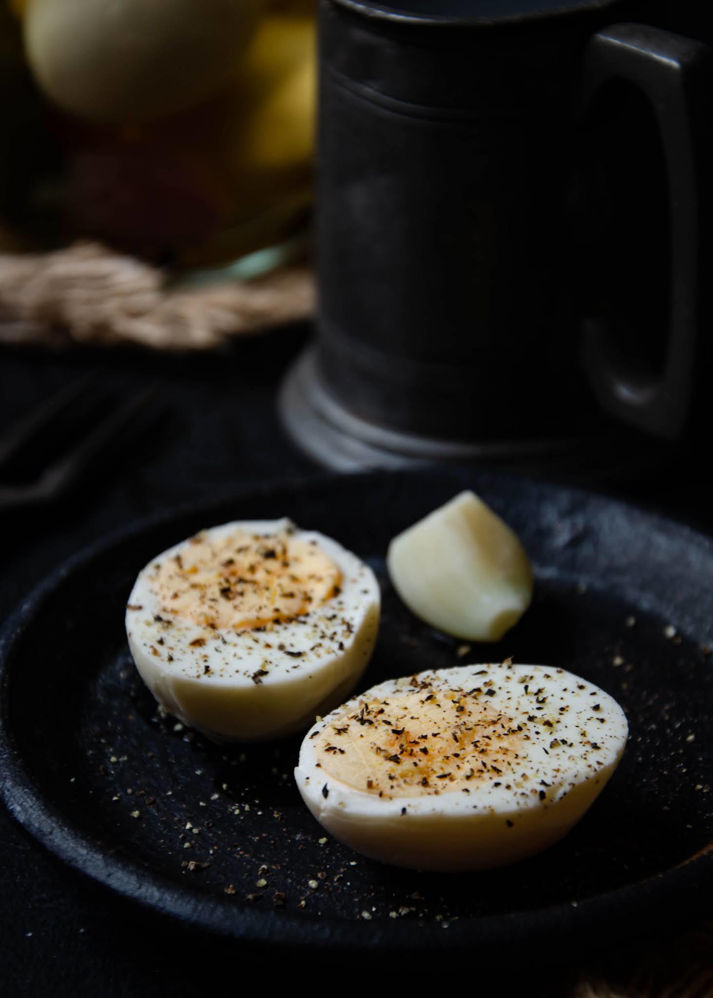 Маринованное яйцо как приготовить: секреты и рецепты