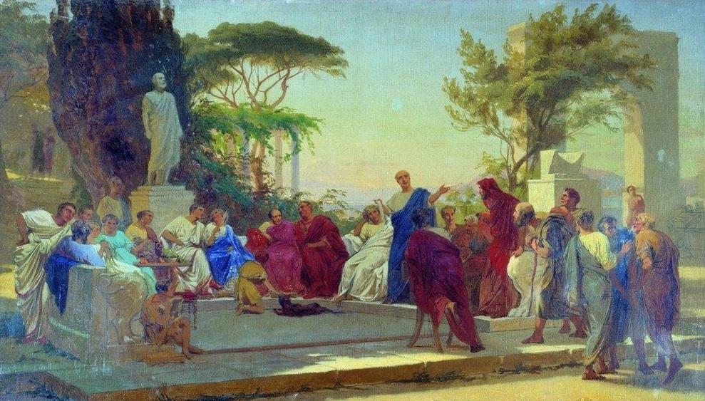 Credit and banks in ancient Rome - My, Credit, Bank, Ancient Rome, Longpost