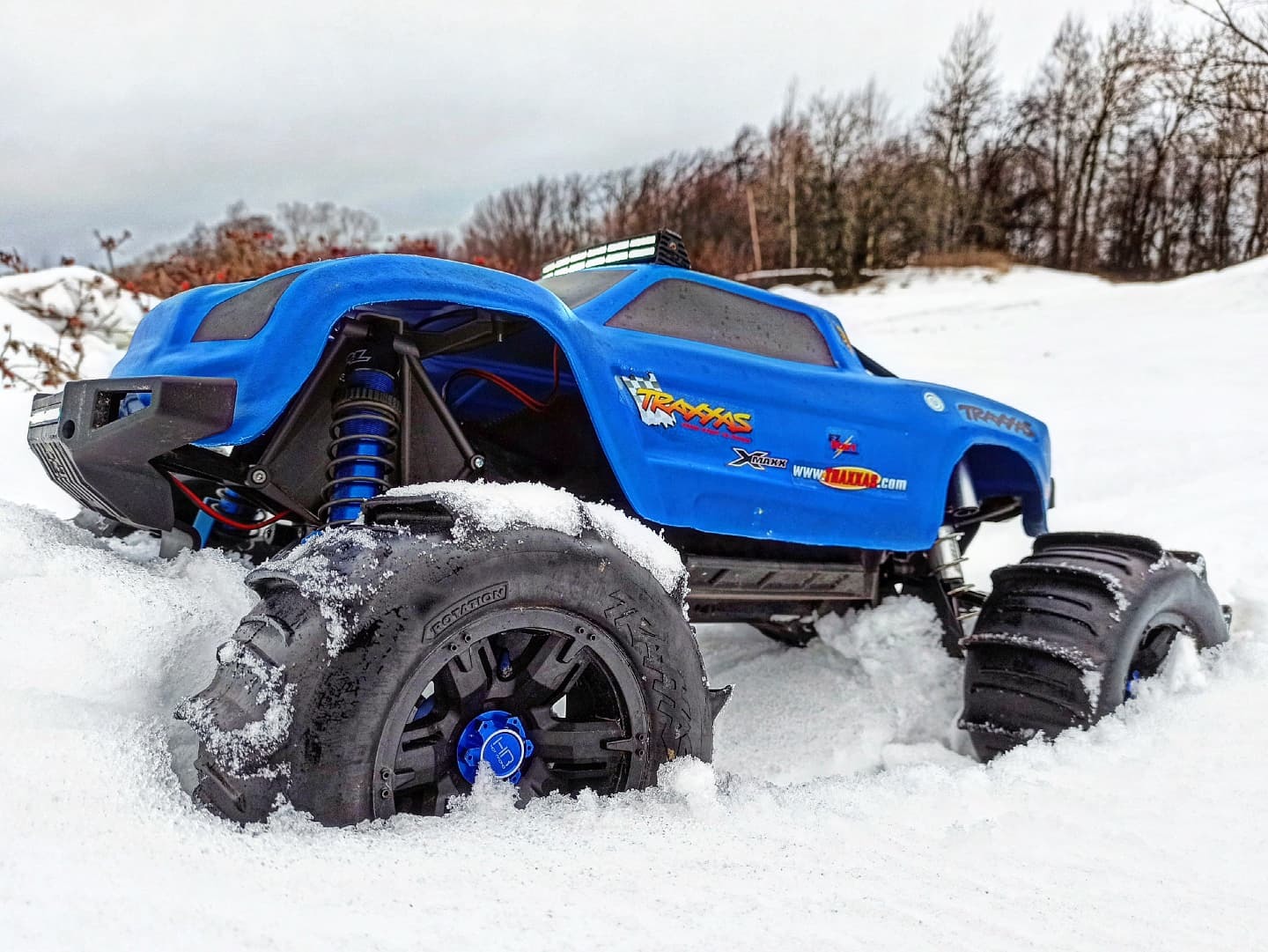 Traxxas RC Xmaxx Hobby - Моё, Зима, Интересное, Хобби, Природа, Путешествия, Машина, Фотография, Длиннопост