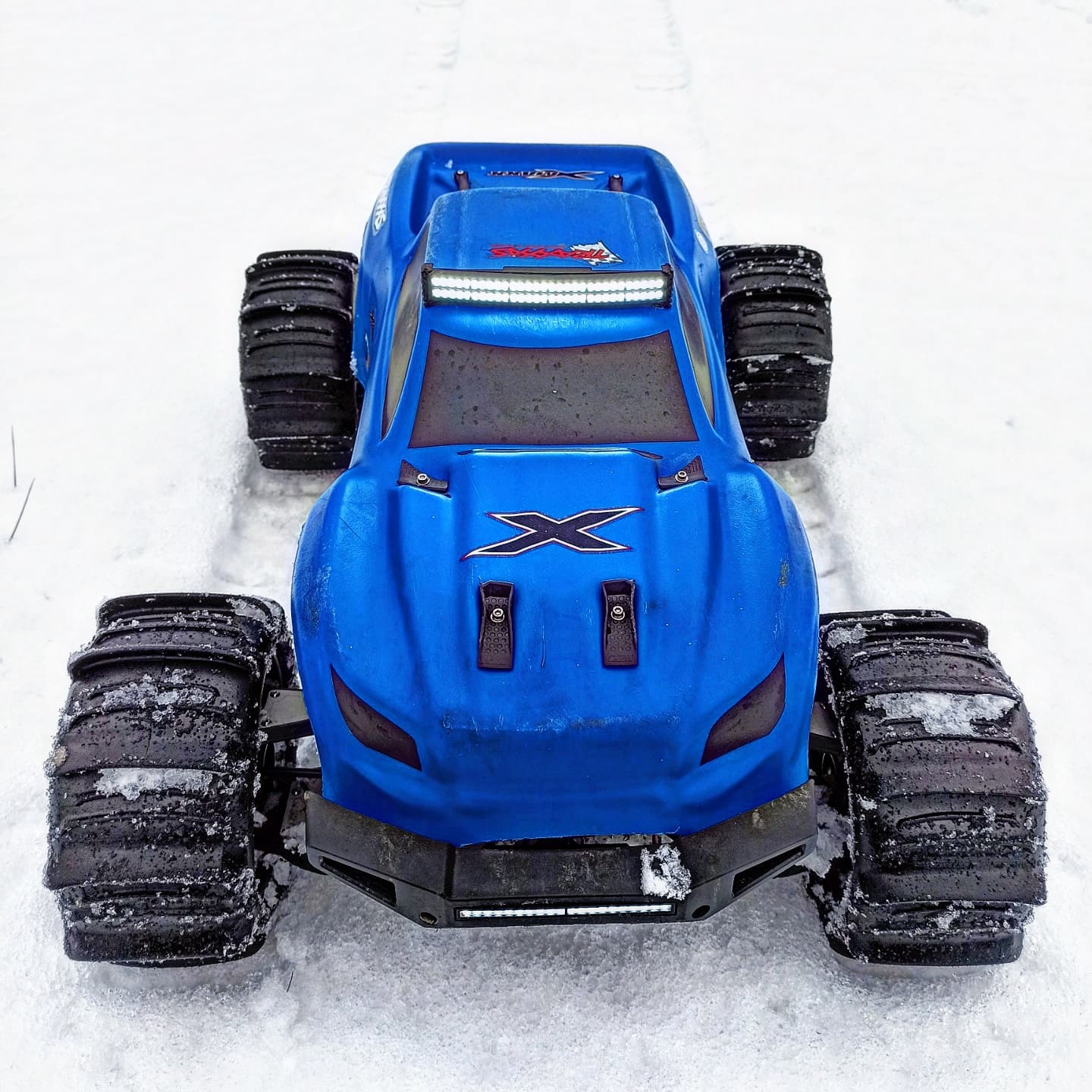 Traxxas RC Xmaxx Hobby - Моё, Зима, Интересное, Хобби, Природа, Путешествия, Машина, Фотография, Длиннопост