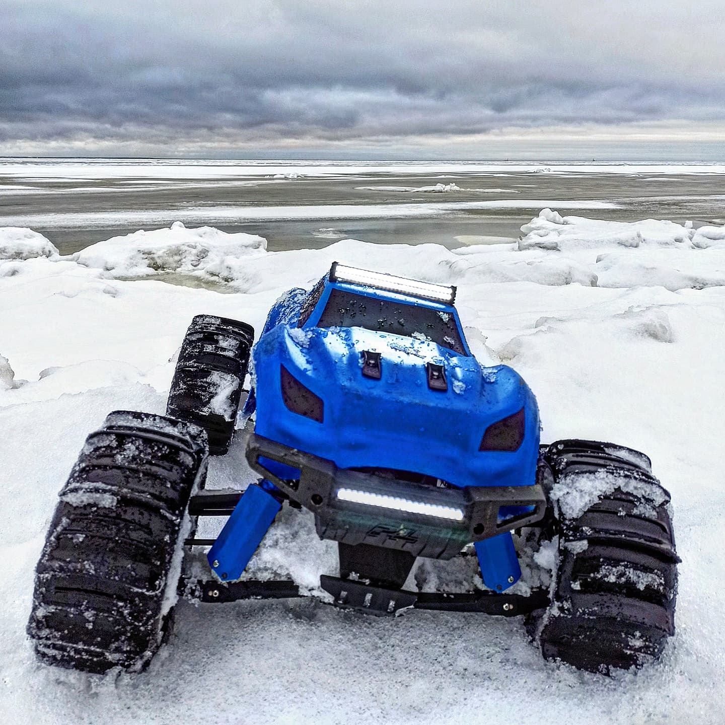 Traxxas RC Xmaxx Hobby - Моё, Зима, Интересное, Хобби, Природа, Путешествия, Машина, Фотография, Длиннопост