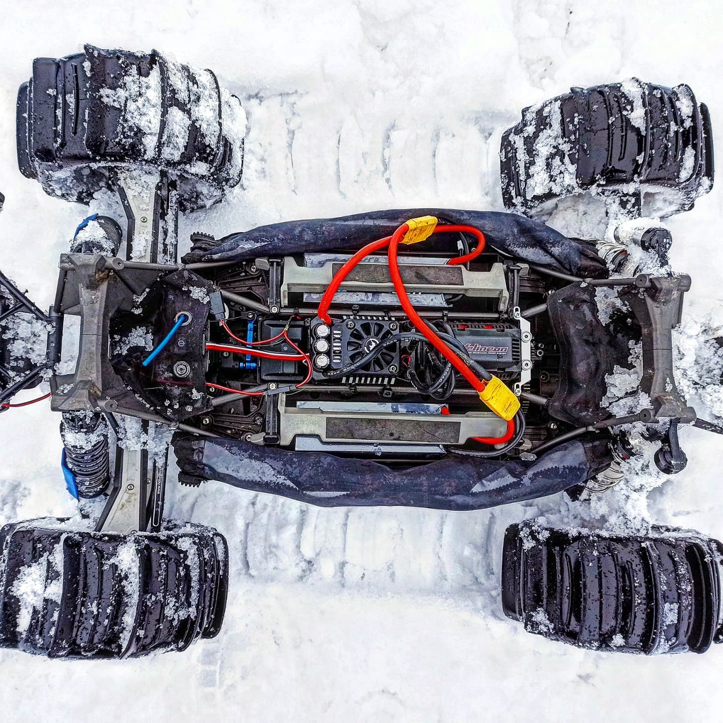 Traxxas RC Xmaxx Hobby - Моё, Зима, Интересное, Хобби, Природа, Путешествия, Машина, Фотография, Длиннопост