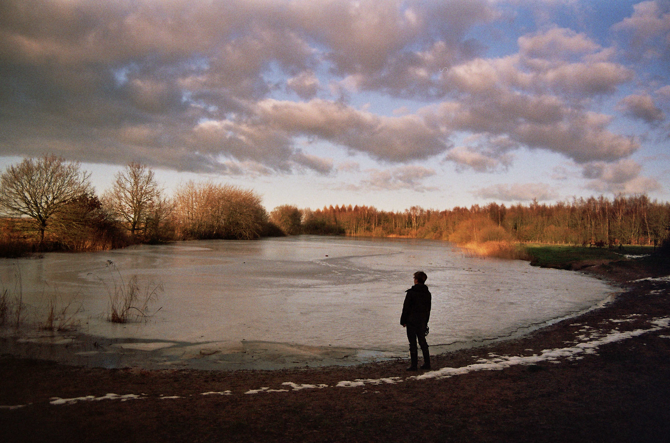 Winter - The photo, Film, Landscape, Longpost