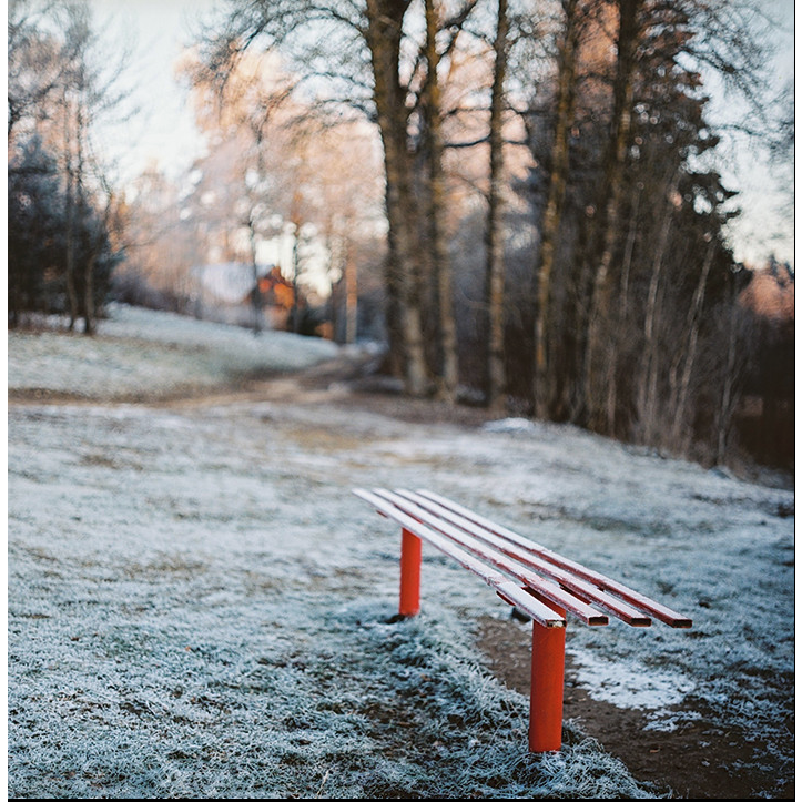 Winter - The photo, Film, Landscape, Longpost