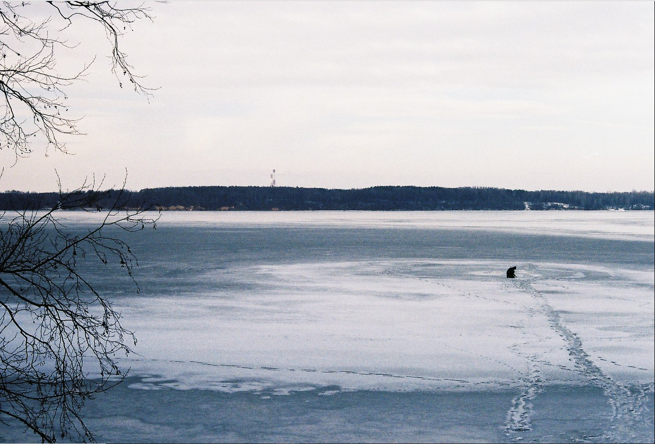 Winter - The photo, Film, Landscape, Longpost