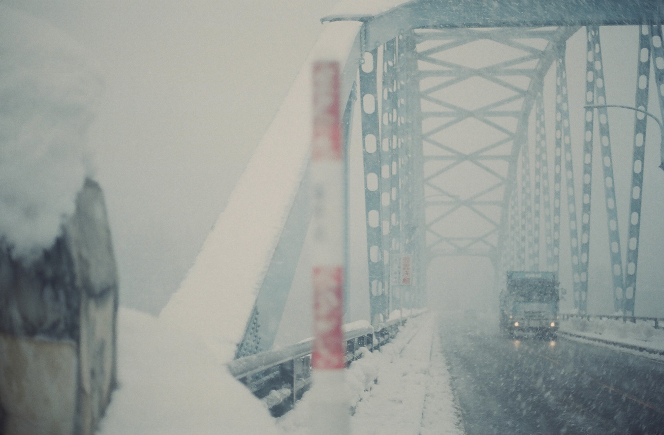 Winter - The photo, Film, Landscape, Longpost