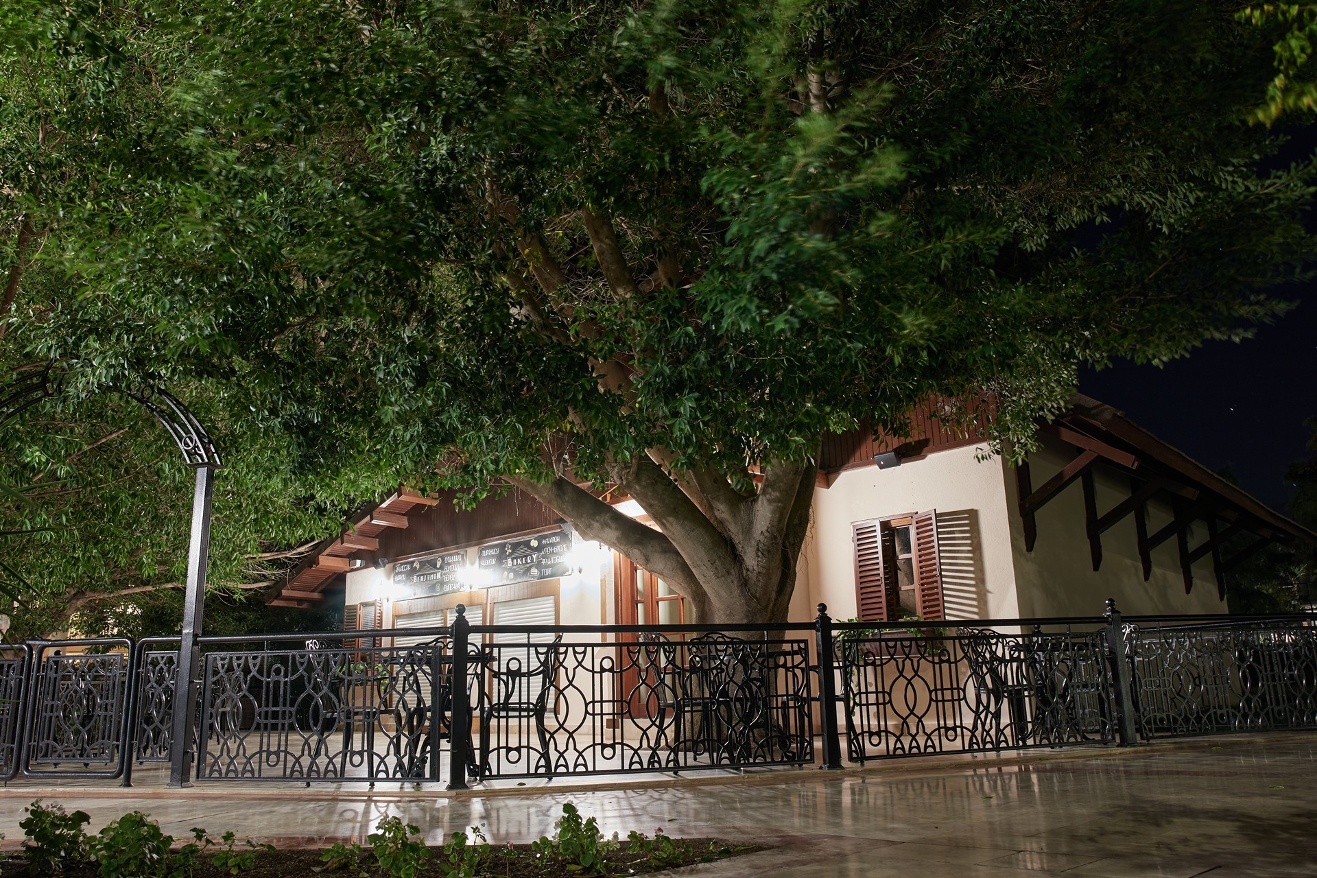 Night shooting in a resort hotel - My, The photo, Canon, Beginning photographer, Sony A7, Turkey, Night shooting, dawn, Photographer, Hotel, Longpost