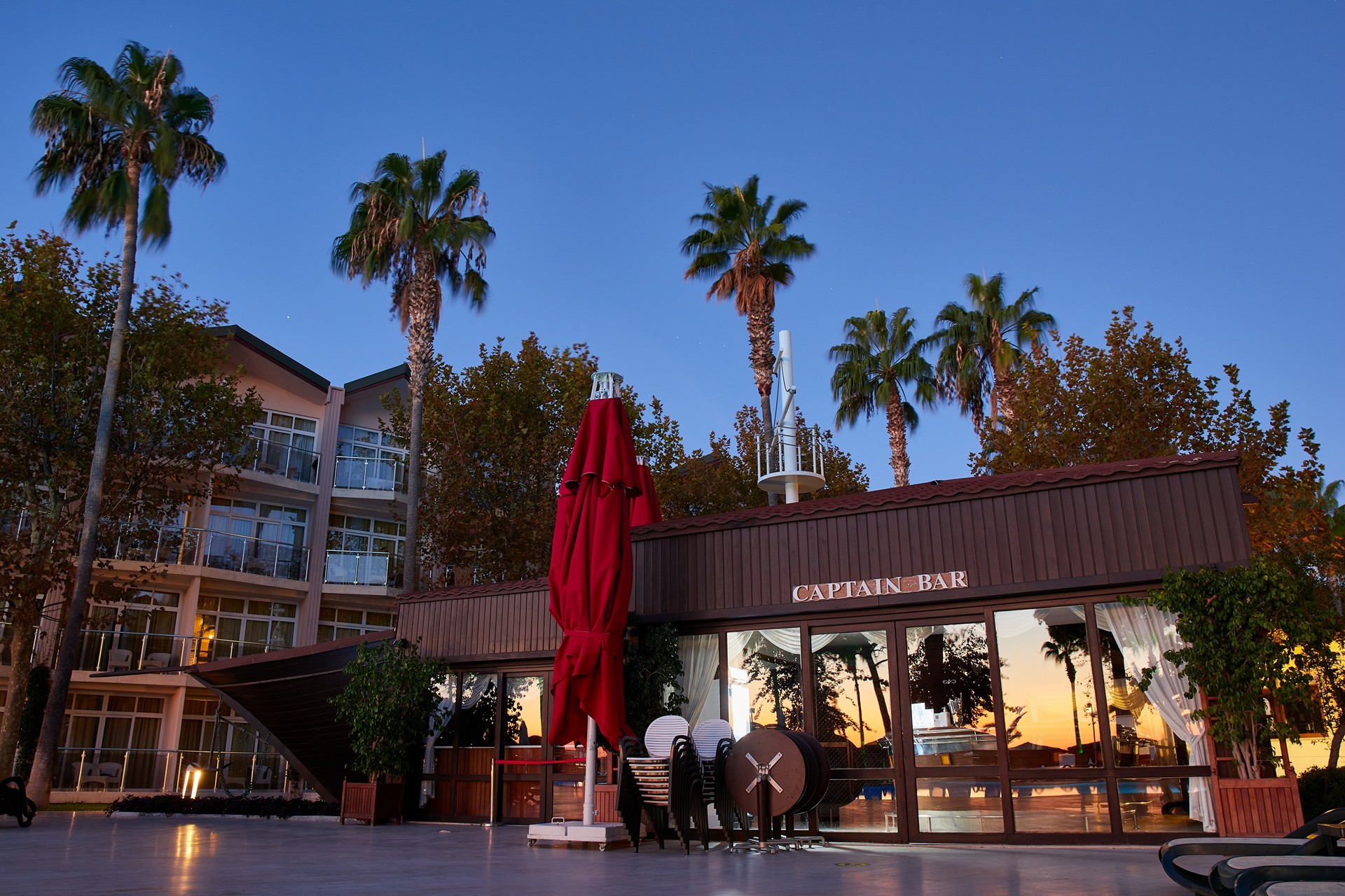 Night shooting in a resort hotel - My, The photo, Canon, Beginning photographer, Sony A7, Turkey, Night shooting, dawn, Photographer, Hotel, Longpost