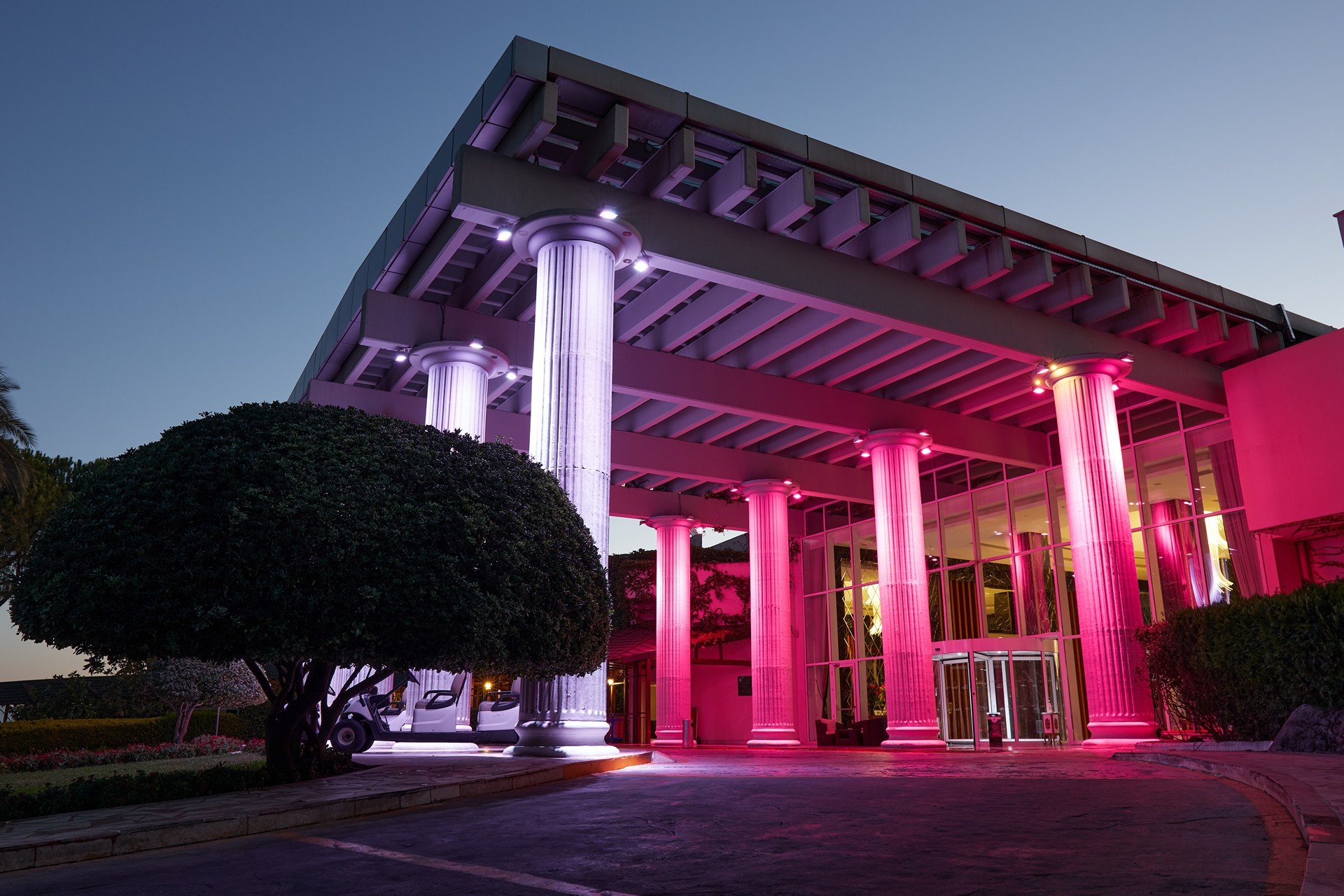 Night shooting in a resort hotel - My, The photo, Canon, Beginning photographer, Sony A7, Turkey, Night shooting, dawn, Photographer, Hotel, Longpost