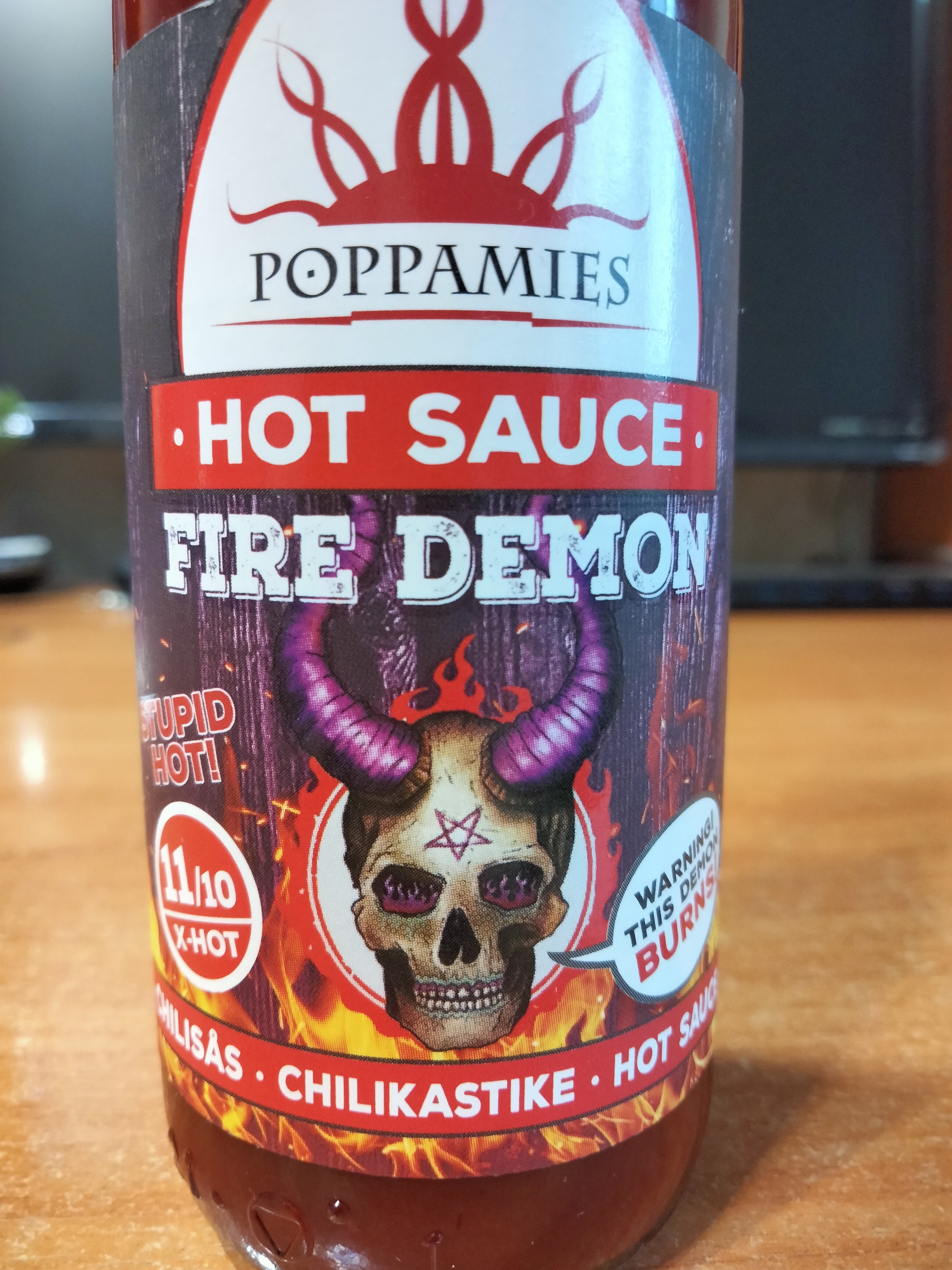 Alien Anal Probe Hot Sauce