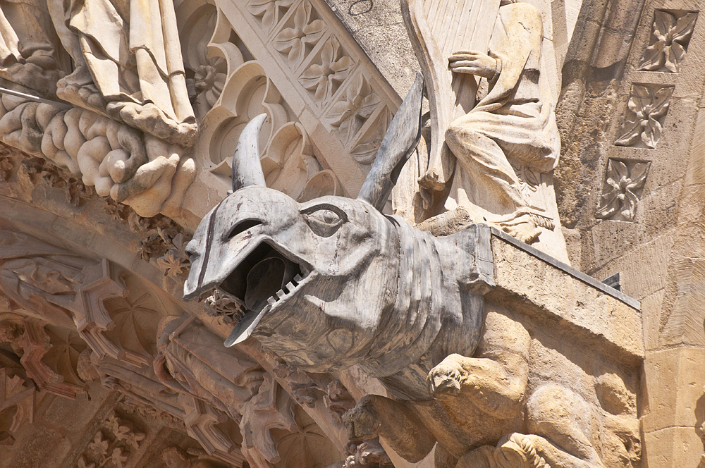 Reims, France (Champagne-Ardenne region). Part one - My, Travels, France, Reims, The cathedral, Architecture, The photo, Joan of Arc, Stained glass, Longpost