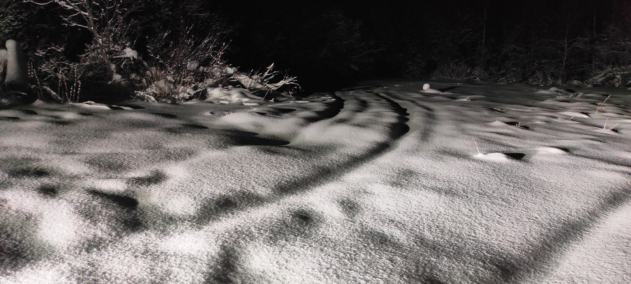 An interesting new route away from the city. Patrol Y61 fell into a swamp. 4x4. TumbleweedKolsky - My, Nissan Patrol, Auto, Snow, Winter, Kola Peninsula, Car, freezing, Ice, North, 4x4, Off road, Offroad, Video, Longpost