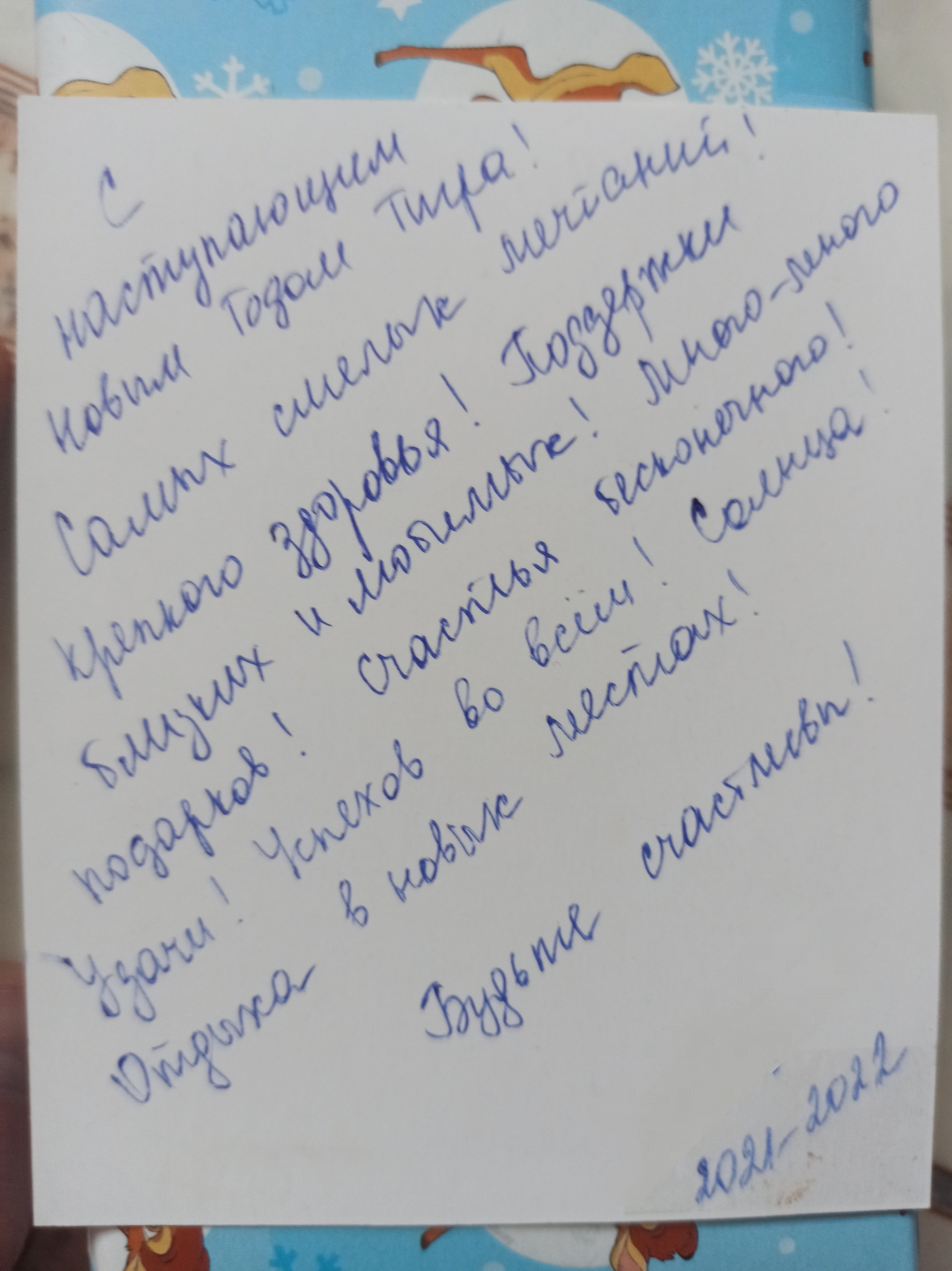 АДМ Екатеринбург-Саратов - Моё, Тайный Санта, Обмен подарками, Новый Год, Длиннопост, Отчет по обмену подарками