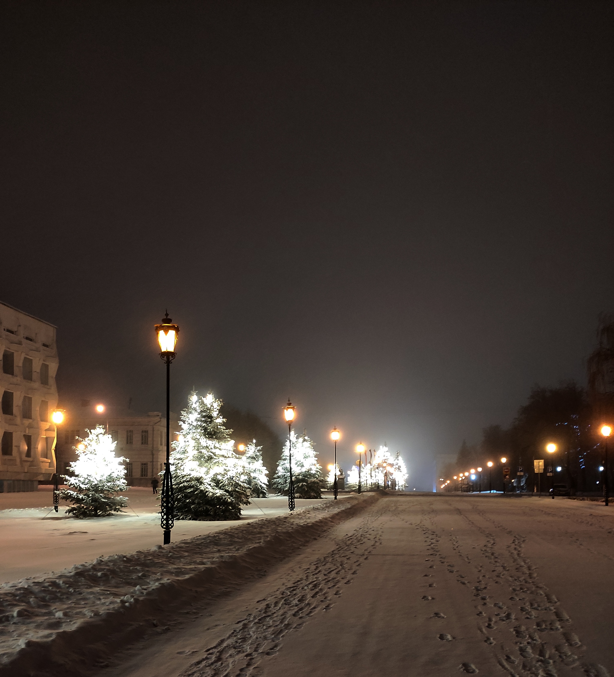 I'm a snow maiden)) - My, New Year, Snow Maiden, New Year's miracle, Longpost