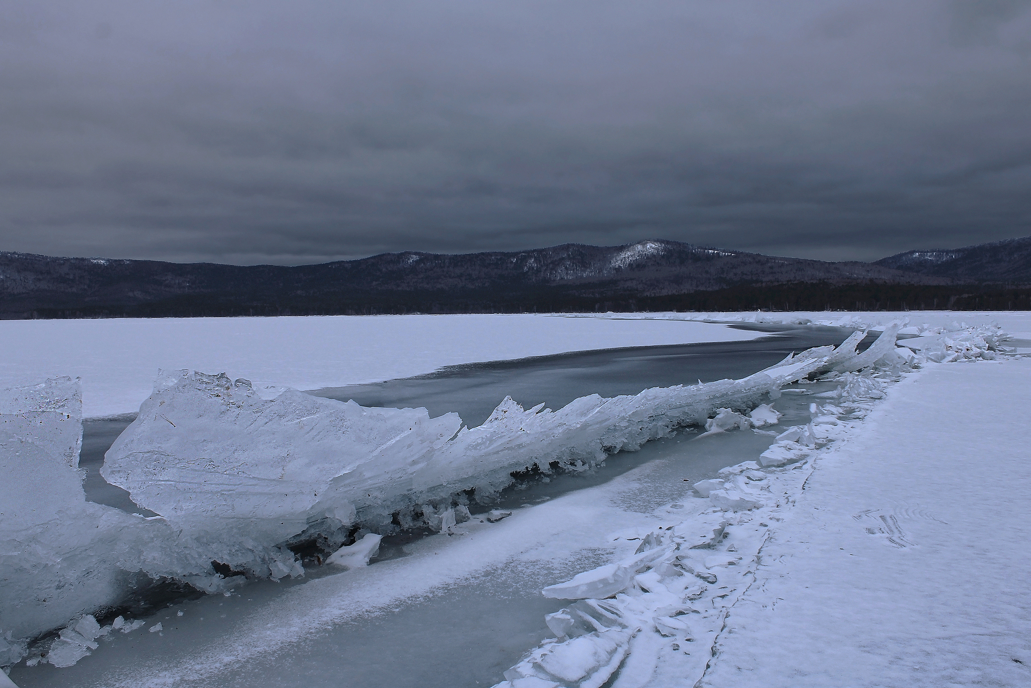 Turgoyak - My, Turgoyak, Winter, The photo, Tourism, Snow, Longpost