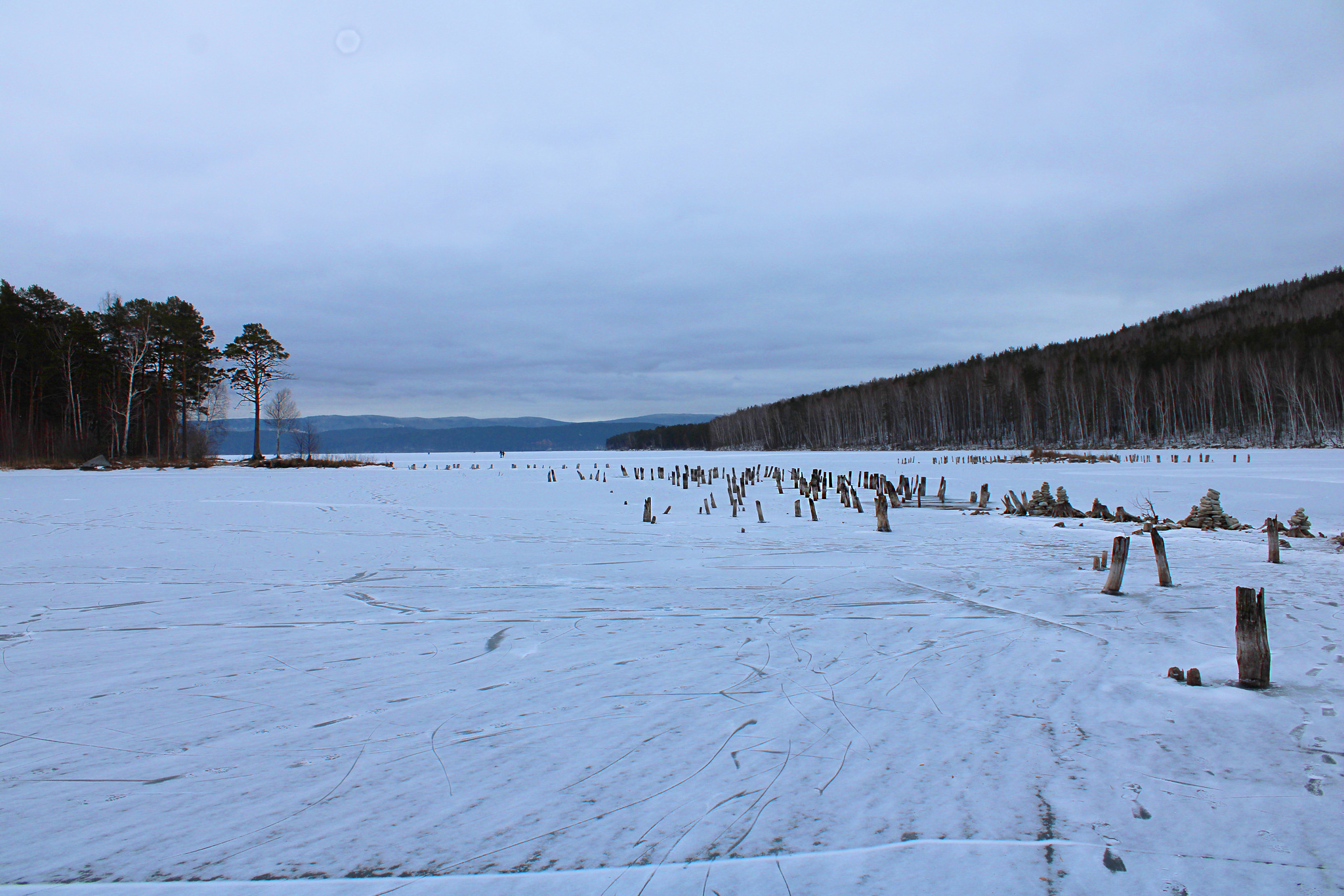 Turgoyak - My, Turgoyak, Winter, The photo, Tourism, Snow, Longpost