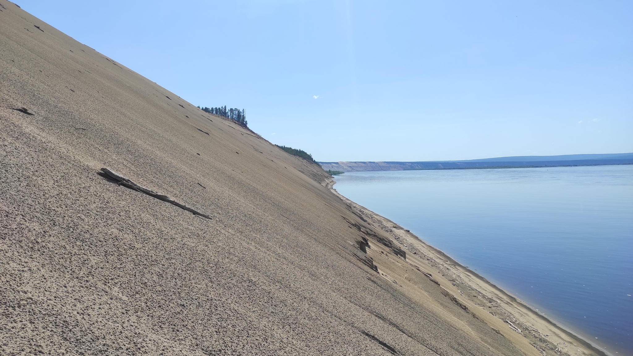 Summer, Yakutia, weekend on the Lena river in Olekminsky ulus ... - My, Tourism, Leisure, Longpost, Lena river, Yakutia, Olekminsk