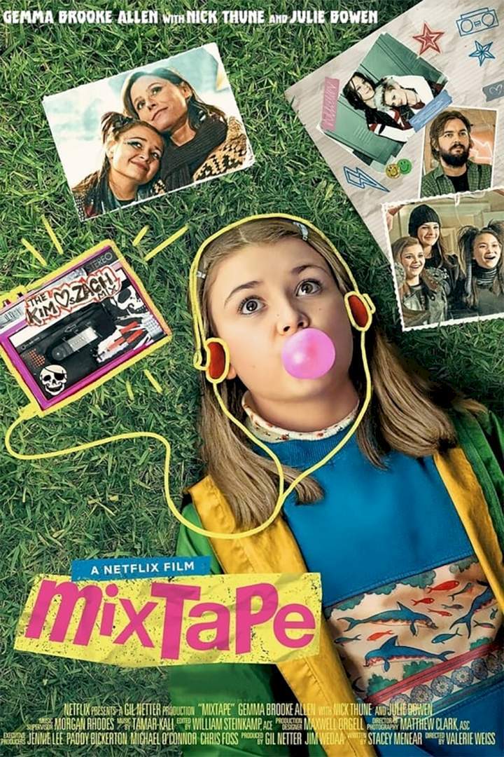 I advise you to watch Mixtape of my parents / Mixtape (2021) - My, I advise you to look, Longpost, Review, Comedy, Movies, New films, Drama