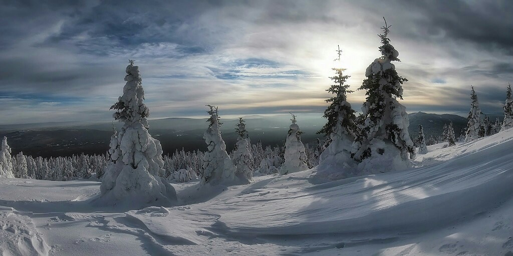 A little about the nature of Kolyma - The photo, Nature, Longpost