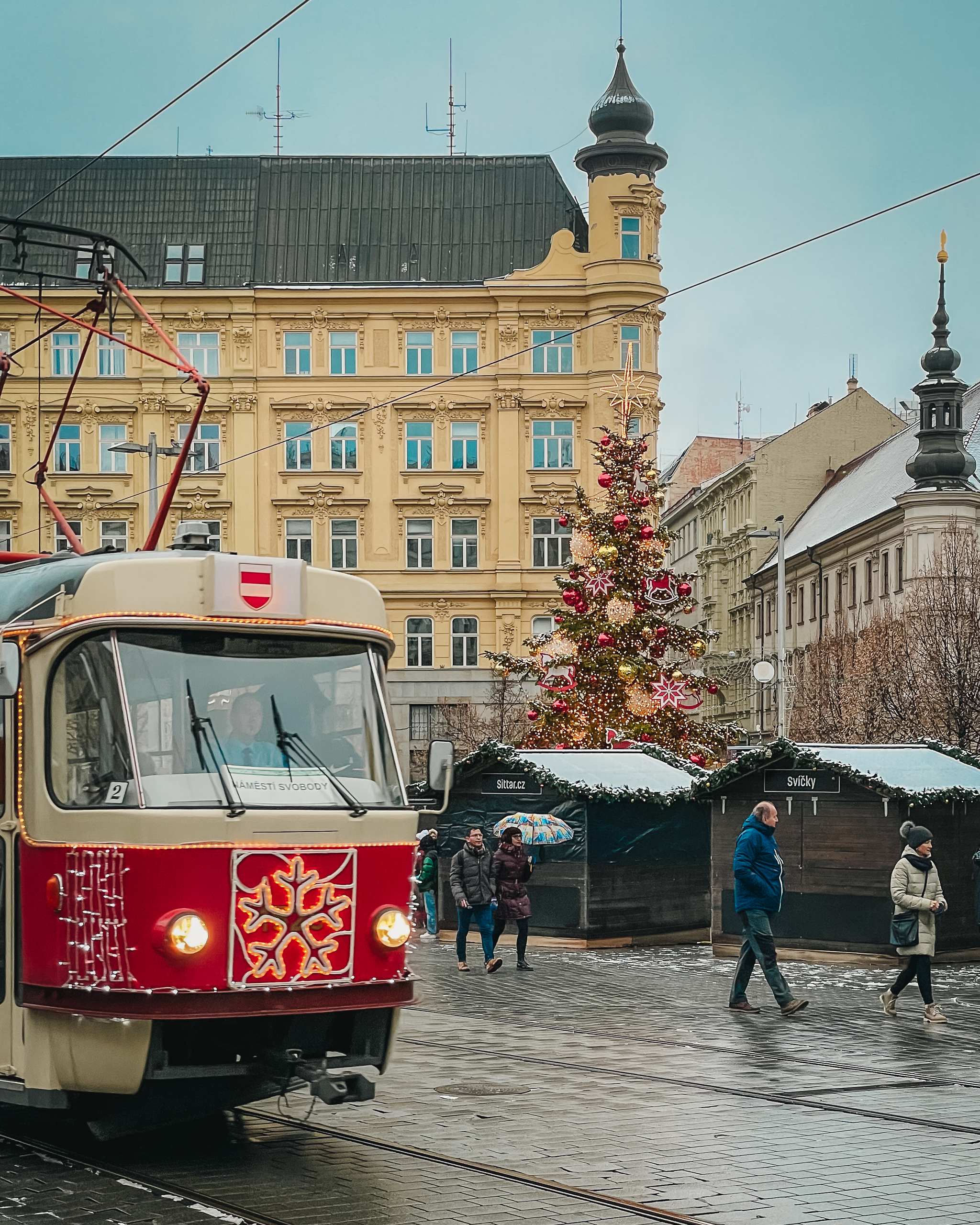 Brno is the second largest city in the Czech Republic - My, Czech, Brno, Europe, Longpost