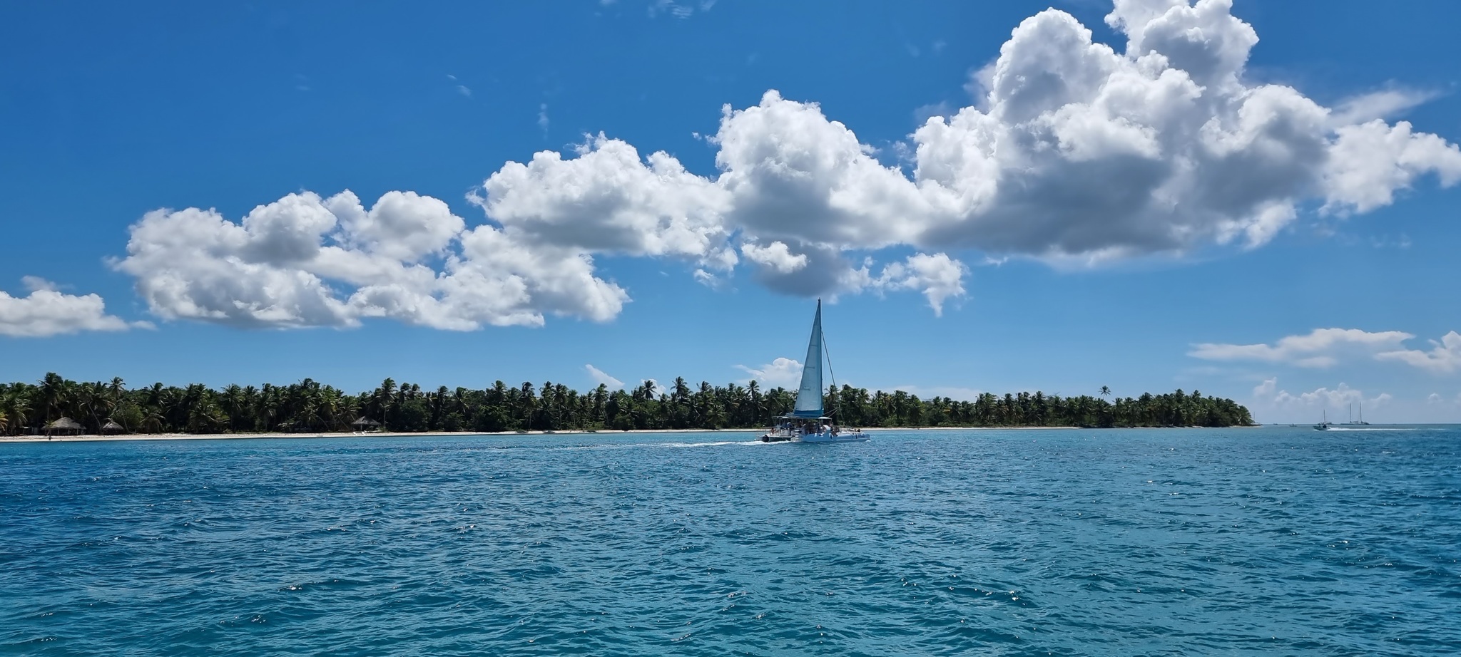 Dominican Republic - My, Vacation, Tourism, Dominican Republic, Ocean, Longpost