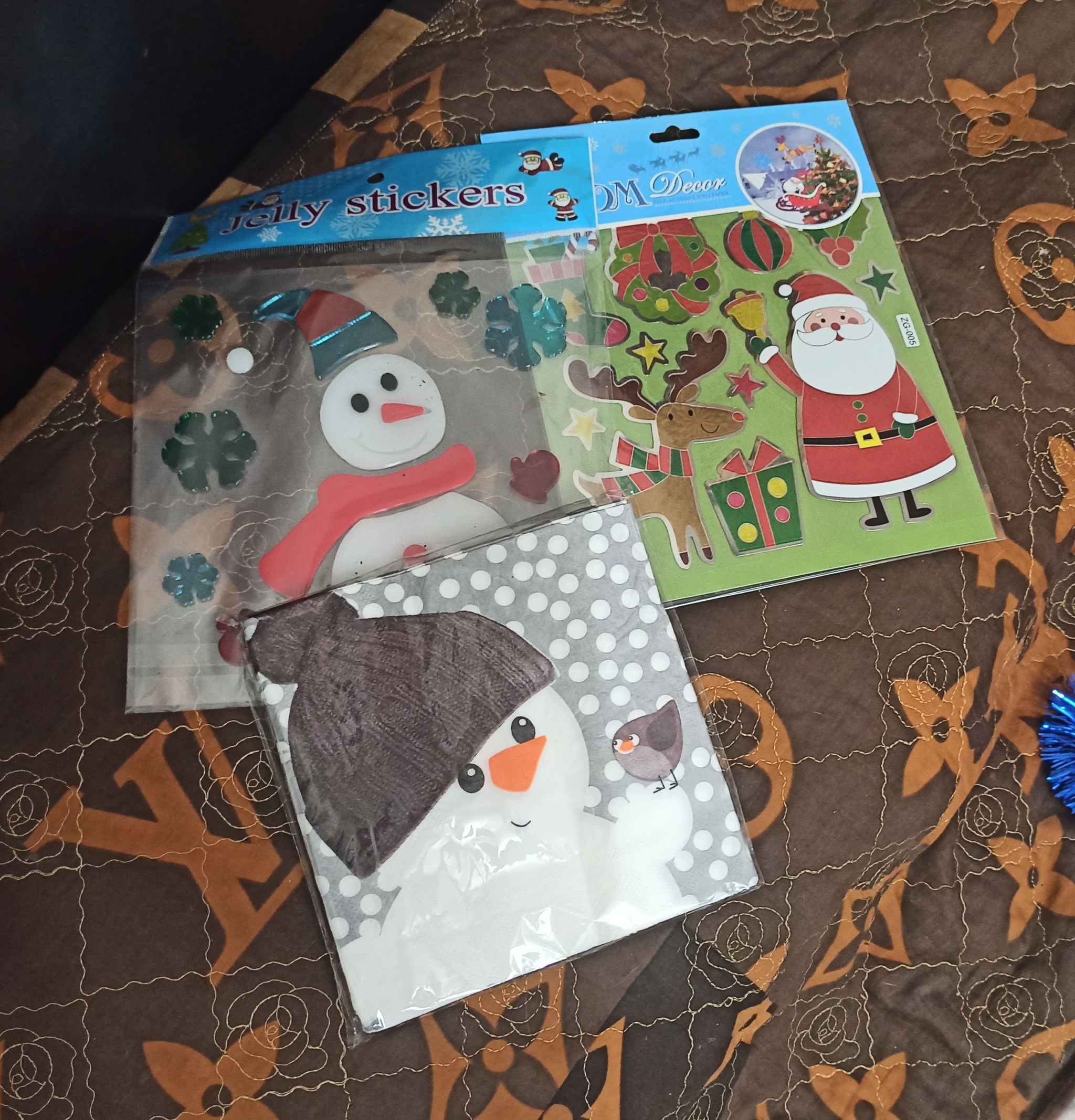 ADM Bolshoy Kamen - Zelenograd - My, Gift exchange, New Year, Secret Santa, Gratitude, Longpost