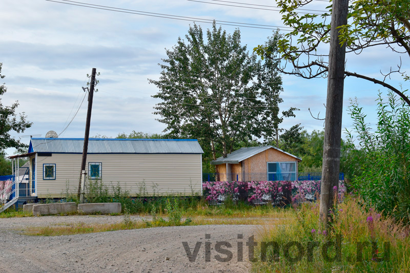 Markovo is the oldest European settlement in Chukotka - My, Туристы, Travels, Tourism, Village, North, Chukotka, Markovo, The photo, Longpost, Travelers, Travel across Russia