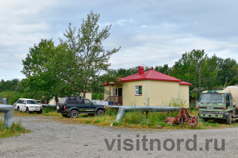 Markovo is the oldest European settlement in Chukotka - My, Туристы, Travels, Tourism, Village, North, Chukotka, Markovo, The photo, Longpost, Travelers, Travel across Russia