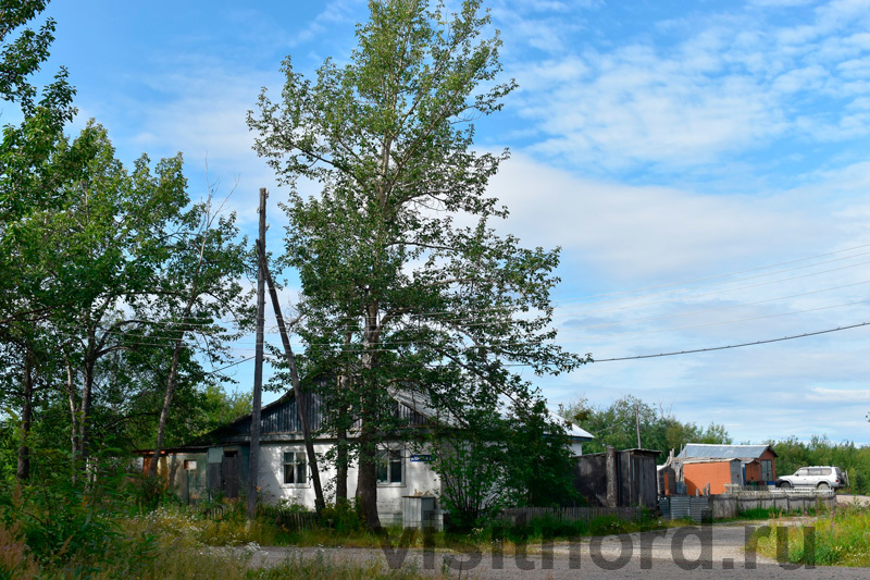 Markovo is the oldest European settlement in Chukotka - My, Туристы, Travels, Tourism, Village, North, Chukotka, Markovo, The photo, Longpost, Travelers, Travel across Russia