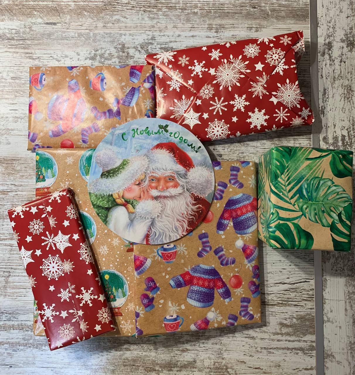 Anonymous santa claus. From St. Petersburg to St. Petersburg - My, Gift exchange, Secret Santa, Gratitude, Presents, Video, Longpost