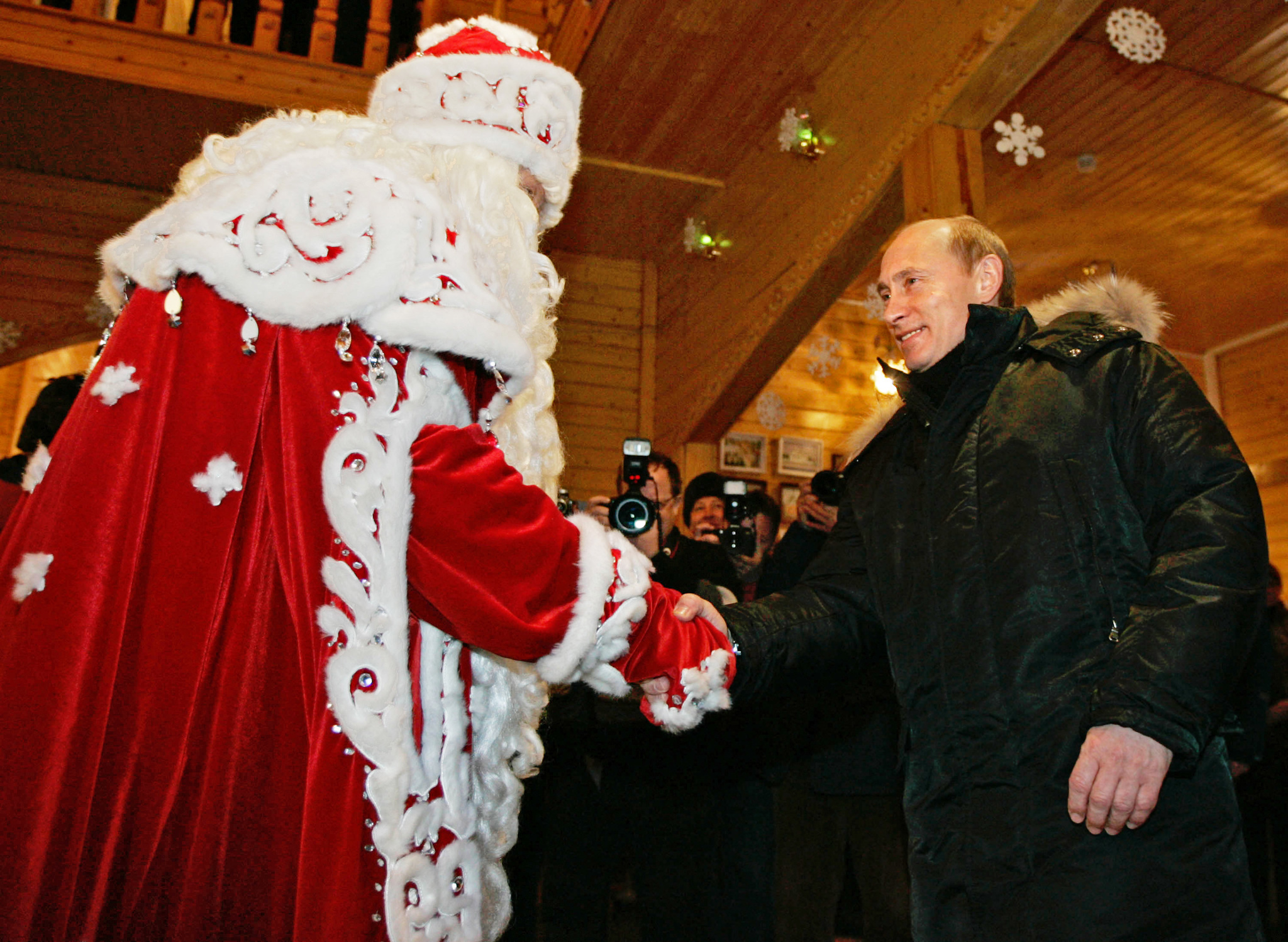 Фото деда путина