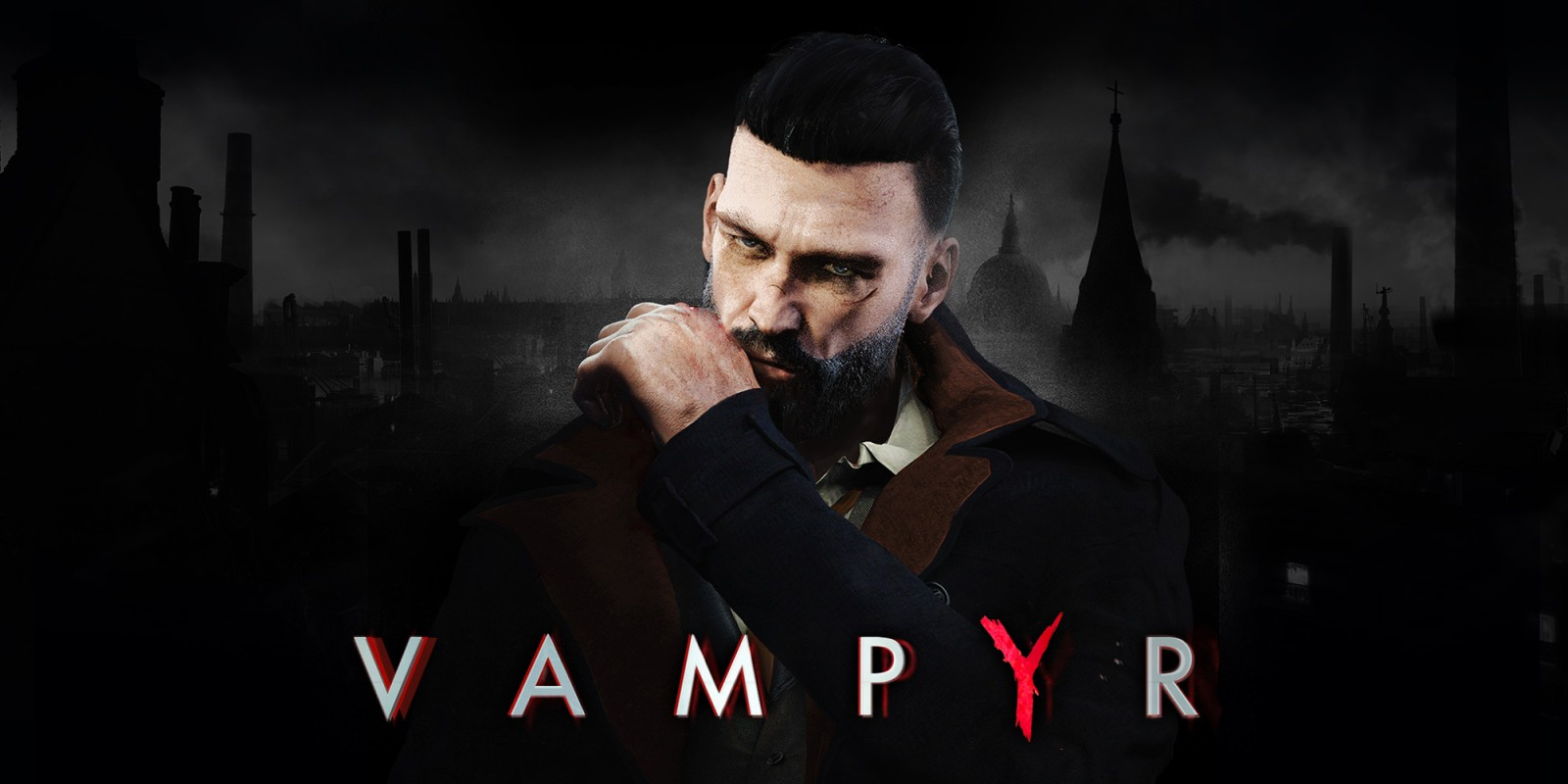 Epic Games Store] Vampyr | Пикабу