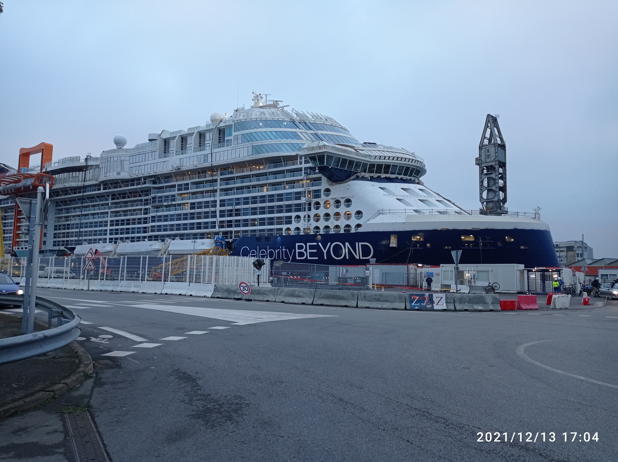 SHIPBUILDING - My, Shipbuilding, France, The photo, Longpost