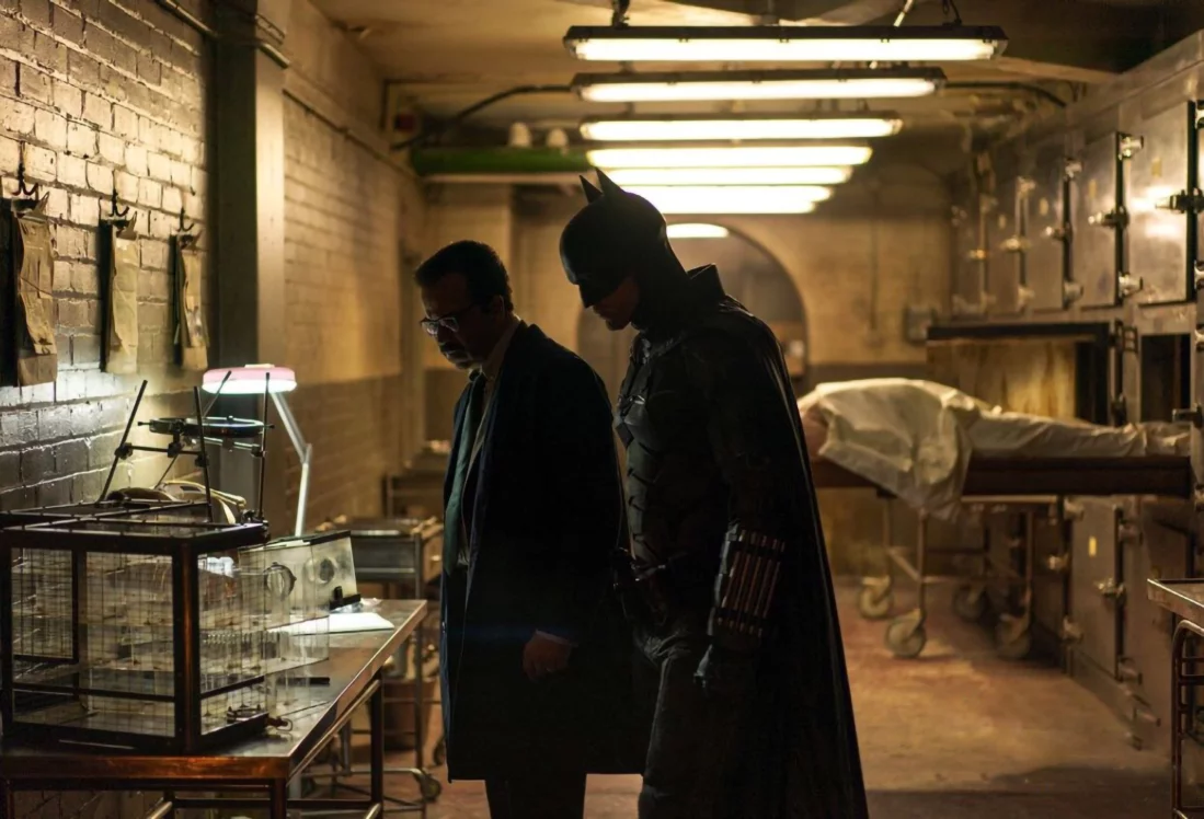 New photos of Batman by Matt Reeves - Batman, Matt Reeves, Zoe Kravitz, Jeffrey Wright, Robert Pattison, The Riddler, Penguin (DC Comics), Catwoman, Colin Farrell, Commissioner Gordon, Longpost